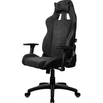 Arozzi Avanti Soft Fabric тъмносив