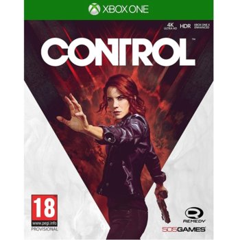 Игра за конзола Control, за Xbox One | JAR Computers Control (Xbox One)