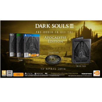 Dark Souls III Apocalypse Edition