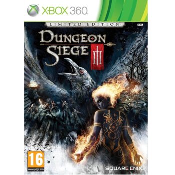 Dungeon Siege III - Limited Edition