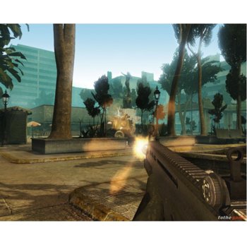 Far Cry 2 + Ghost Recon: Advanced Warfighter