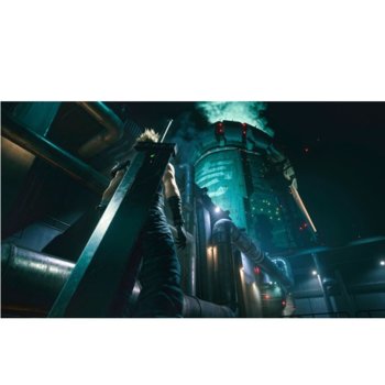 Final Fantasy VII Remake - Deluxe Edition PS4