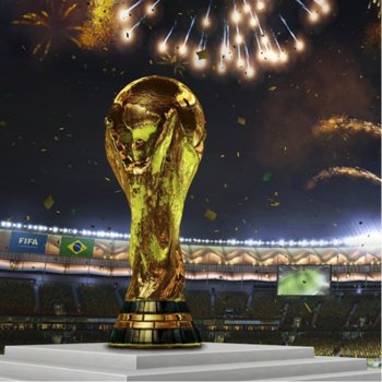 2014 FIFA World Cup Brazil - Champions Edition