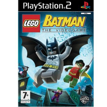 LEGO Batman: The Videogame