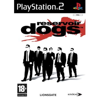 Reservoir Dogs, за PlayStation 2