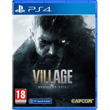 Игра за конзола Resident Evil Village, за PS4 | JAR Computers Resident Evil Village PS4