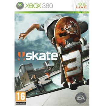 Игра за конзола Skate 3, за XBOX360 | JAR Computers Skate 3