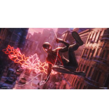 Playstation Marvel Spider-Man: Miles Morales Ultim