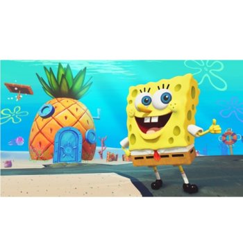 Spongebob SquarePants: BfBB Rehydrated PS4