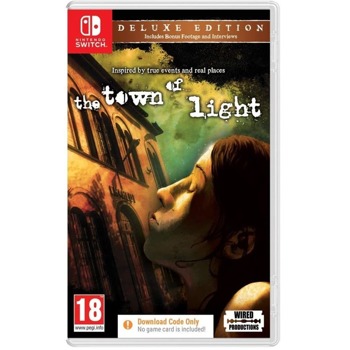 The Town of Light Deluxe Code Switch