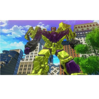 Transformers: Devastation (Xbox 360)