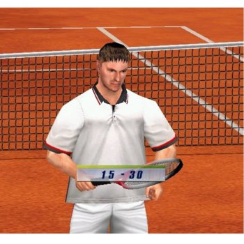 Virtua Tennis 2, за PlayStation 2