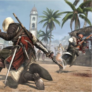 Assassins Creed IV: Black Flag Special Edition