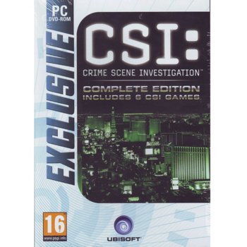 CSI Complete Edition