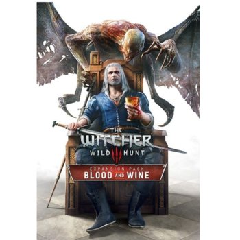Игра The Witcher 3: Wild Hunt - Blood and Wine, за PC | JAR Computers The Witcher 3: Wild Hunt - Blood and Wine