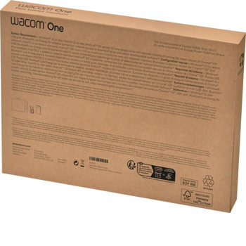 Wacom One pen tablet Medium CTC6110WL | JAR Computers Wacom One pen tablet Medium CTC6110WL