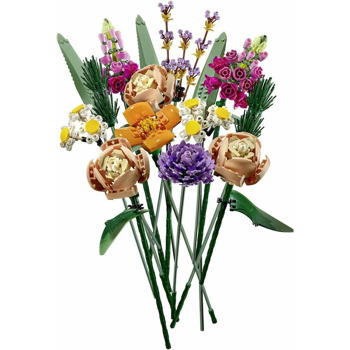 Конструктор LEGO Icons - Flower Bouquet | JAR Computers LEGO Icons - Flower Bouquet - 10280