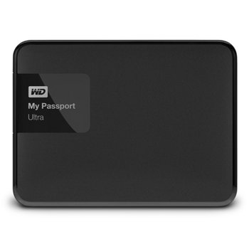 HDD 3TB USB 3.0 MyPassport Ultra Black