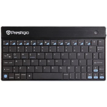 Prestigio Bluetooth Keyboard for 7"/8" Tablet PC's