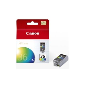 Canon (1511B001) Cyan/Yellow/Magenta