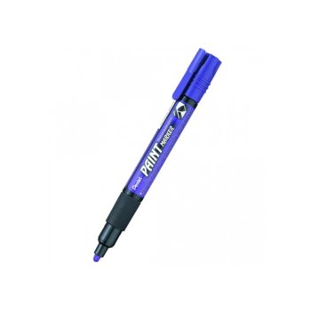 Маркер Pentel MMP20, лилав, 4.0 mm, за различни повърхности | JAR Computers Pentel MMP20