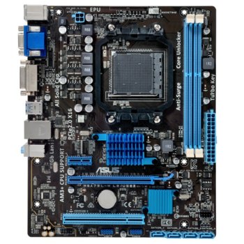 Asus M5A78L-M LE/USB3