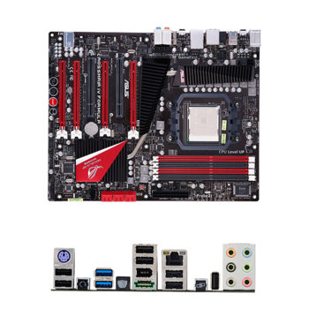 Asus Crosshair IV Formula