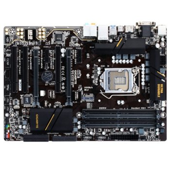 Gigabyte GA-Z170-D3H (rev. 1.0)