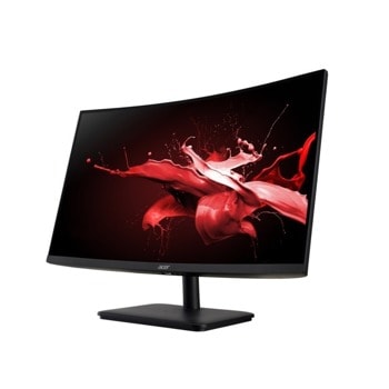 Монитор Acer ED270UPbiipx (UM.HE0EE.P10), 27" (68.58 cm) VA панел, 165Hz, WQHD, 1ms (VRB), 4000:1, 250 cd/m2, DisplayPort, HDMI | JAR Computers Acer ED270UPbiipx UM.HE0EE.P10
