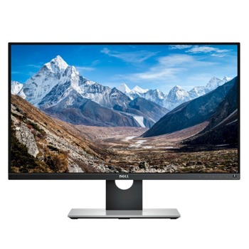 Монитор Dell UP2716DA, 27" (68,58 sm) IPS панел, TFT матрица, WQHD, 14 ms, 300 cd/m², HDMI, mDP, DP | JAR Computers Dell UP2716DA