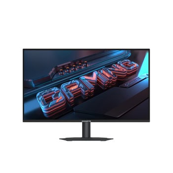 Монитор Gigabyte G25F2, 24.5"(62.23cm) IPS панел, FHD, 200Hz, 1 ms, 300 cd/m2, DisplayPort, HDMI | JAR Computers Монитор Gigabyte G25F2