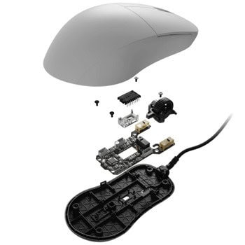 Endgame Gear XM2 8K v2 White EGG-XM2-8K-V2-WHT | JAR Computers Endgame Gear XM2 8K v2 White EGG-XM2-8K-V2-WHT