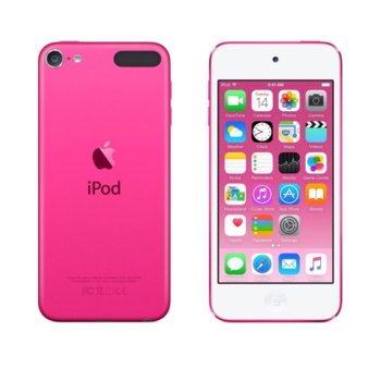 Apple iPod Touch 6th Gen 32GB Pink