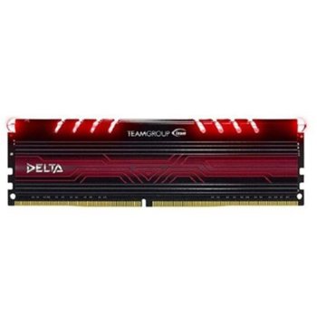 Team Group Delta Red 8GB