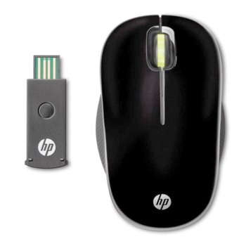 HP Wireless Optical Mobile Mouse (Jerry)