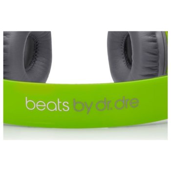 Beats by Dre Solo HD On Ear Green