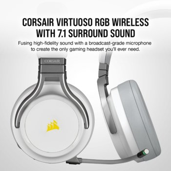 Corsair Virtuoso RGB Wireless