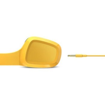 Energy Sistem Headphones 1 Yellow 42839