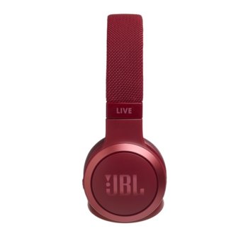 JBL Live400BT Red