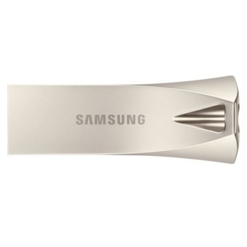 Памет 256GB USB Flash Drive, Samsung Bar Plus (MUF-256BE3/APC), USB 3.1 Gen 1, сребриста | JAR Computers Samsung MUF-256BE3/APC