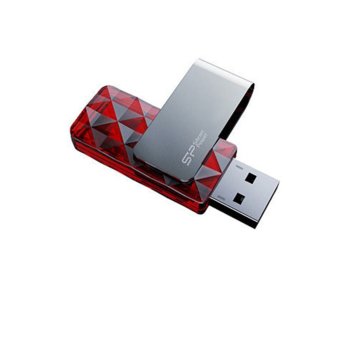 Silicon Power Ultima U30 Red 16GB