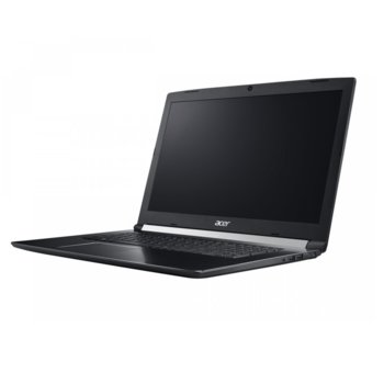 Acer Aspire 7 A717-71G-75MG в комплект с 500GB SSD