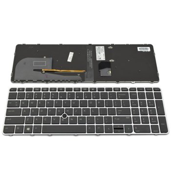 Клавиатура за HP Elitebook 755 G3 850 G3