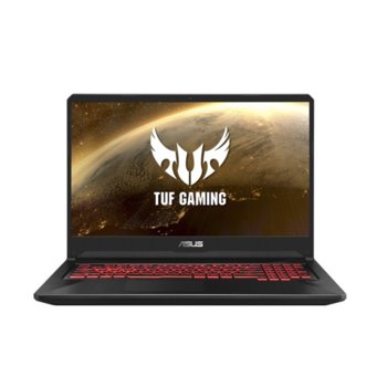 Лаптоп Asus FX705DT-AU013 (90NR02B2-M00500), четириядрен Zen AMD Ryzen 7-F 2.3/4.0 GHz, 17.3" (43.94 cm) Full HD IPS Anti-Glare Display & GTX 1650 4GB, (HDMI), 8GB DDR4, 1TB HDD, 2x USB 3.1, Free DOS, 2.70 kg | JAR Computers Asus FX705DT-AU013 90NR02B2-M00500