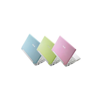 Asus Eee PC 4G SURF Зелен 7