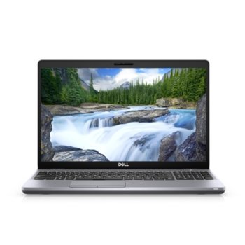 Dell Latitude 5510 N007L551015EMEA