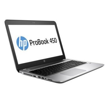 HP ProBook 450 G4 W7C85AV_99134882+раница HP Value