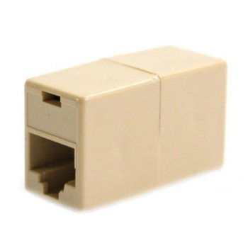 Удължител /съединител/ за мрежа ESTILLO, от RJ45 към RJ45, Bulk | JAR Computers ESTILLO JE315