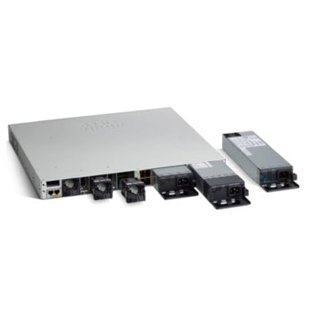 Cisco Catalyst 9300 48-port UPOE C9300-48U-A