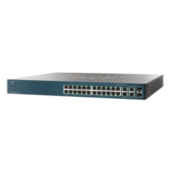 Cisco Small Business Pro ESW 520 48 10/100 PoE
